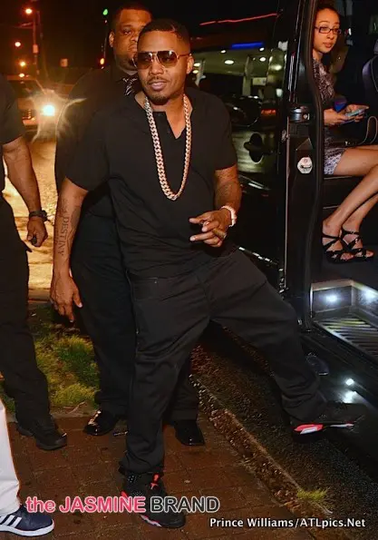 Nas Releases "BLK HSTRY" Collection