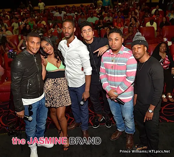 ‘Brotherly Love’ Hosts ATL Screening: Toya Wright, Shay Johnson, Mayor Kasim Reed, Christina Johnson, Sheneka Adams Spotted [Photos]