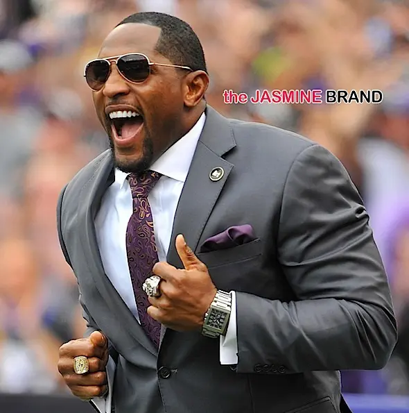 (EXCLUSIVE) Former NFL’er Ray Lewis Settles $52 Million Dollar Battle w/ Bank Over Allegedly Stolen Money