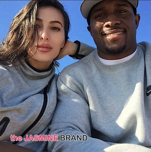 Reggie Bush & Wife Lilit Celebrate Wedding Anniversary [Photos]