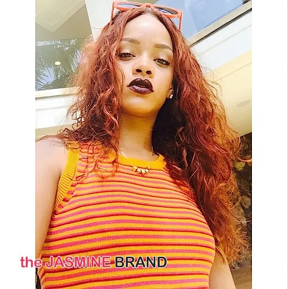 Aloha Muthaf***er! Rihanna & BFF Invade Hawaii [Photos]
