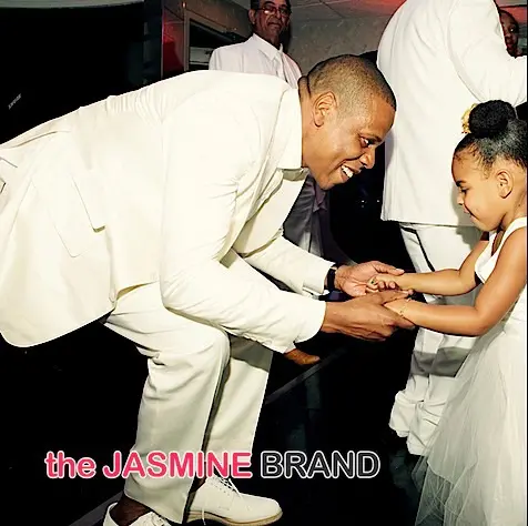 Blue Ivy Freestyles On Jay-Z’s 4:44 Album, “Blue’s Freestyle/We Family” [New Music]