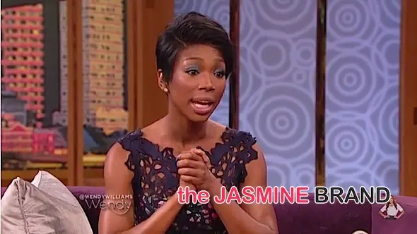 Brandy Talks Broadway Debut & Engagement Break-Up: We grew in different directions. [VIDEO]