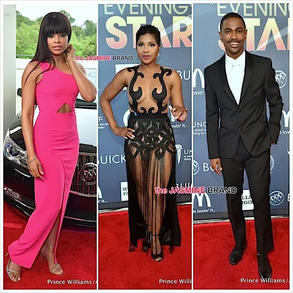 UNCF ‘Evening With The Stars’: Toni Braxton, Big Sean, Estelle, K.Michelle, Ludacris, Claudia Jordan & More! [Photos]