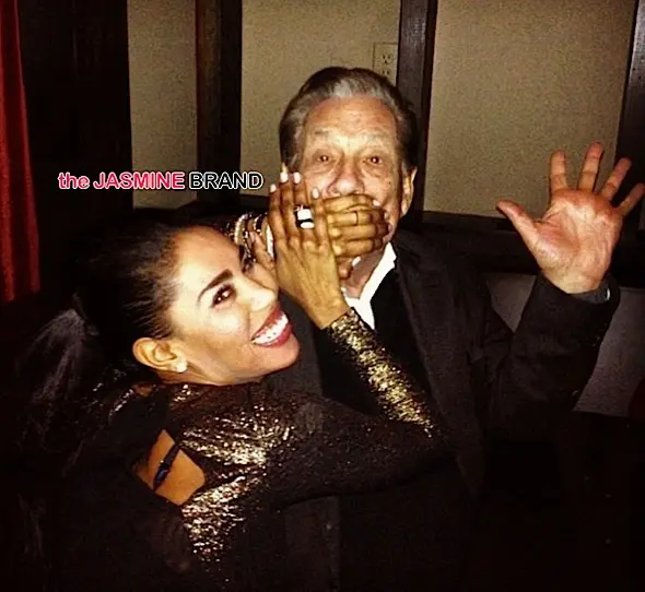 V. Stiviano Loses Expensive Home, Ferrari & Lavish Gifts to Ex-Clippers Owner