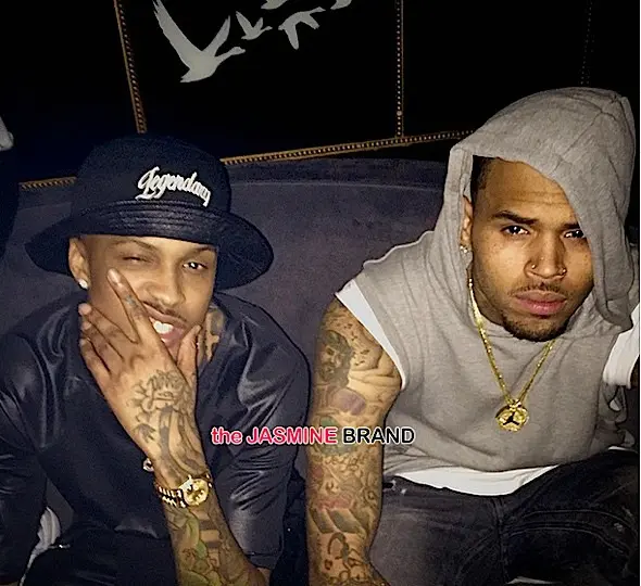 Celebrity Stalking: Zendaya, Sanaa Lathan, August Alsina, Chris Brown, Ashanti, KeKe Palmer, Mimi Faust [Photos]