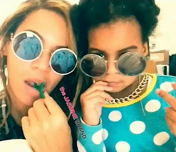 Blue Ivy Turns 4 With Fairy-Themed Bash!