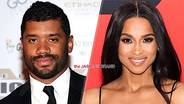 NFL’er Russell Wilson NOT Bringing New Boo Ciara to WHC Dinner?: I’m bringing my grandmother! [VIDEO]