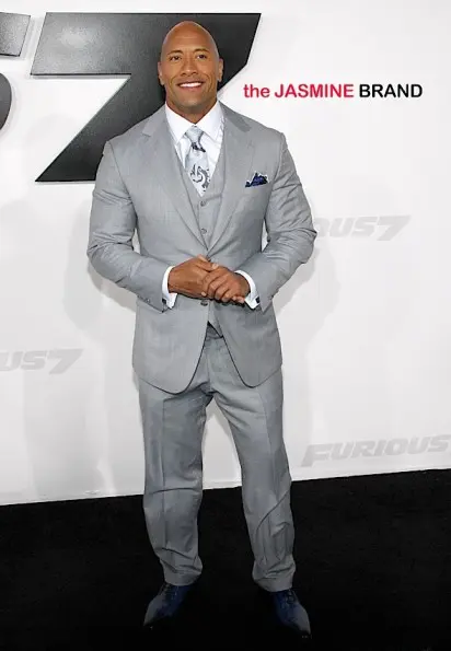 Dwayne 'The Rock' Johnson Named Sexiest Man Alive