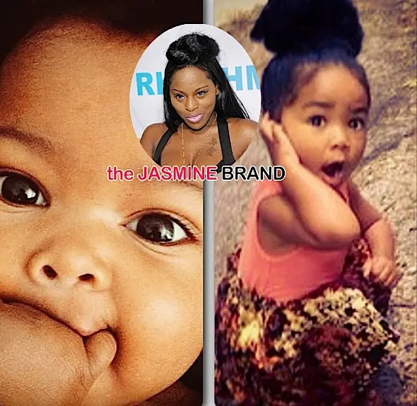 [Meet the Parents] Foxy Brown Reveals Secret Daughter, Later Reveals ‘April Fools’ Joke (UPDATE)