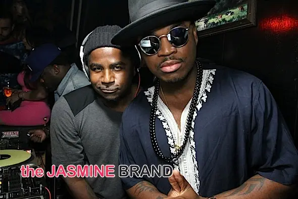 NeYo, Jermaine Dupri, Pusha T Spotted Partying at LA’s Hooray Henry’s [Photos]