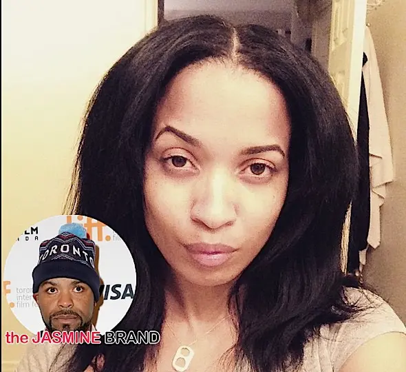 Karrine Steffans Spills Stale Tea, Alludes to Relationship with Method Man