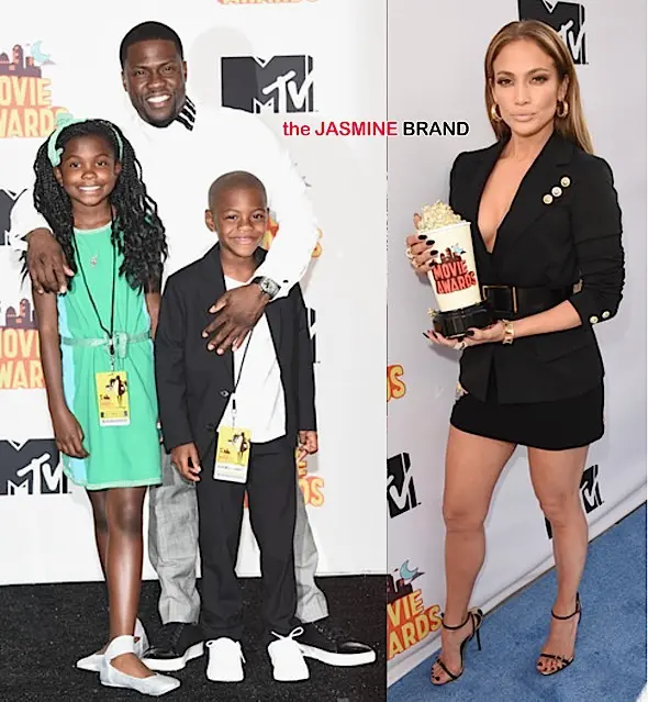 mtv movie awards kevin hart-jlo-the jasmine brand
