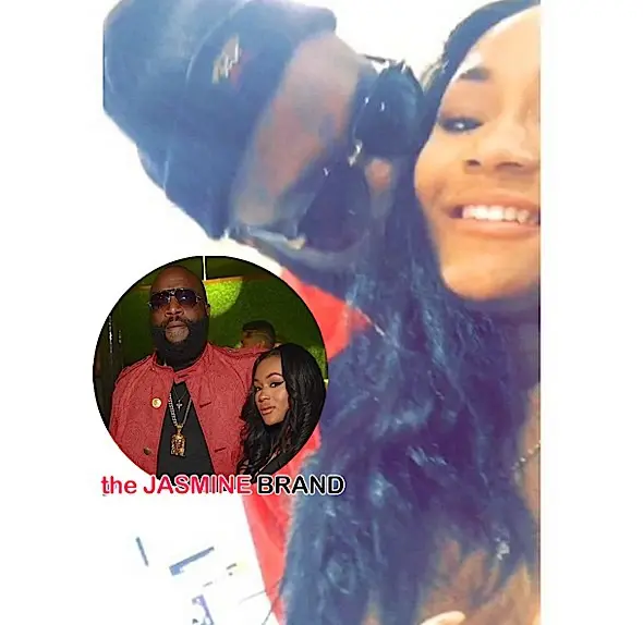 Is Rick Ross Dating Drake’s Ex-Girlfriend, Lira Galore? [Photos]