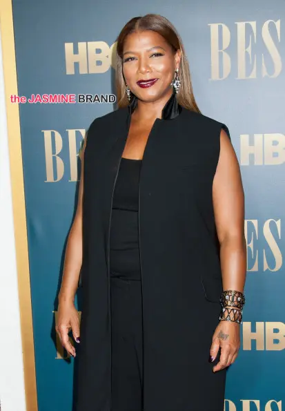 Queen Latifah Launches New Travel Channel Series "The Best Place To Be"