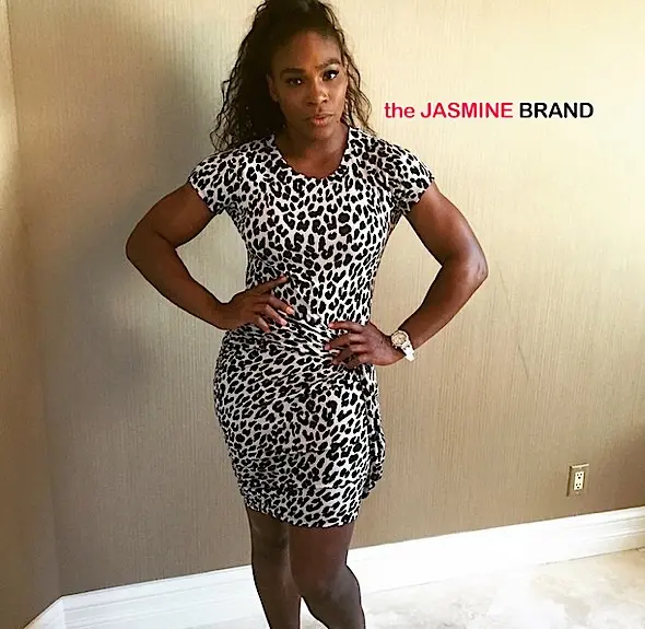 Always listen to your inner voice! Serena Williams Recalls An Awkward Incident With A Phone Thief