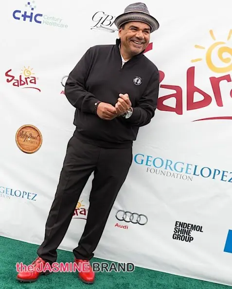 DL Hughley Defends George Lopez Over Racist Joke