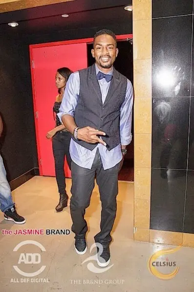 Bill Bellamy Shares The Secret To Longevity In Hollywood (EXCLUSIVE INTERVIEW)