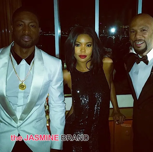 Celebs Hit ‘Met Gala’ After Party: Kanye West, Kim Kardashian, Gabrielle Union, Lee Daniels, Taraji P. Henson, Zoe Kravitz, Common, Cassie, Diddy, Kerry Washington & More [Photos]