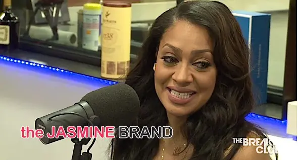 Lala Anthony Says Reality TV Hurt Her Acting Career + She’s Getting Butt Naked For ‘Power’?! [VIDEO]