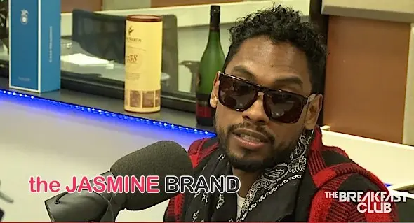 Miguel Talks Lawsuit, Not Fitting In & Cheating: I’ve definitely made some mistakes [VIDEO]
