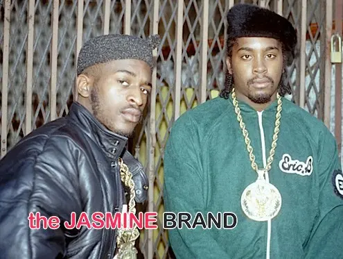 (EXCLUSIVE) Eric B. & Rakim – Legendary Musician Accuses Them of Stealing Music