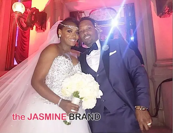 Yandy Smith NOT Legally Married To Mendeecees Harris [VIDEO]