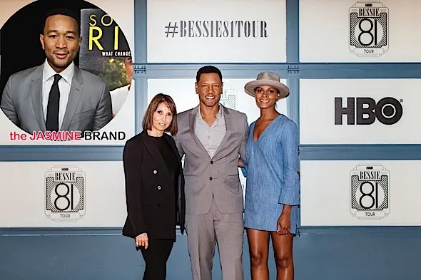 Tika Sumpter & Tory Kittles Celebrate Bessie’s 81 Theatre Tour + John Legend Hosts Screening of Southern Rites [Photos]