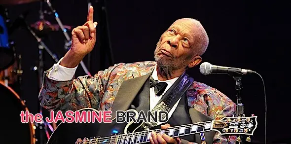 B.B. King’s Estate Expresses Anger Over Alleged Inaccuracies In Upcoming Biography, Denies Claim That Musician Couldn’t Have Children