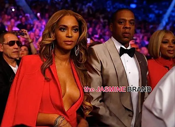 Celebrity Overload! Mayweather vs. Pacquiao Fight Draws: Jay Z & Beyonce, Denzel Washington, Nicki Minaj & Meek Mill, Mike Tyson, Diddy & Cassie, Michael Jordan [Photos]