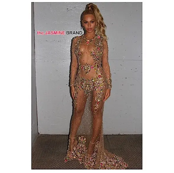 Beyonce’s ‘Met Gala’ Gown Breaks the Internet [PHOTOS]