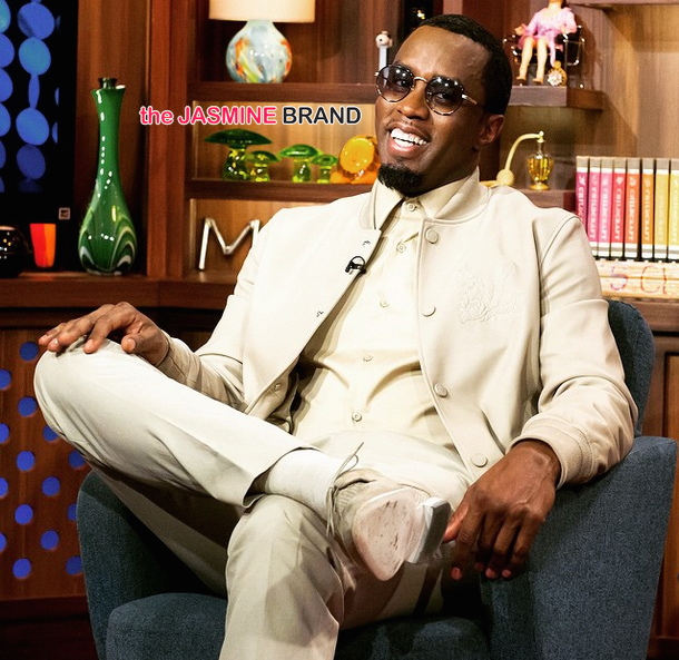 Diddy is NOT ready for a marriage, but will commit to a ‘love contract’ + Defends Iggy Azalea: You can’t be excluded because of your color. [VIDEO]