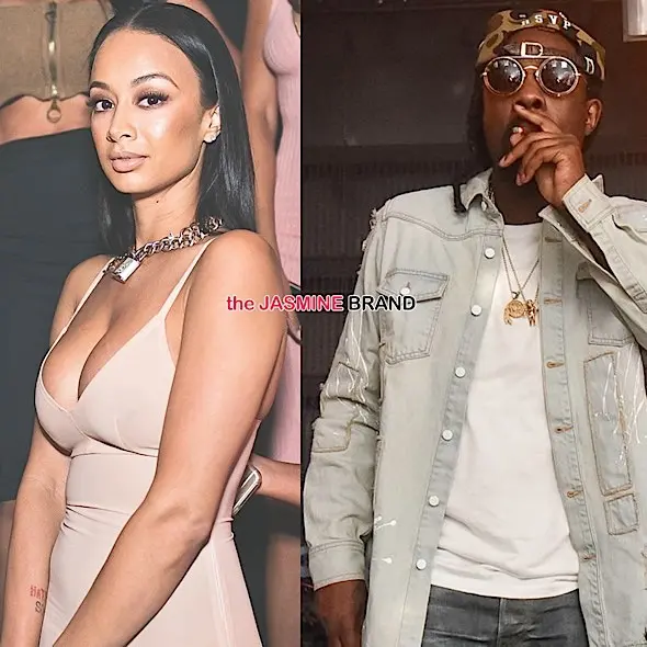 Iggy Azeala, Wale, Nick Young, Draya Michele Party at LA’s Playhouse Nightclub [Photos]