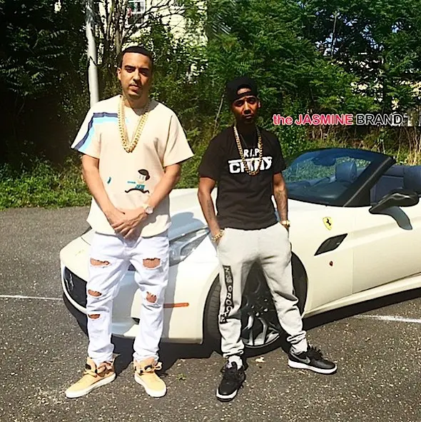 Drugs & Guns Seized At French Montana, Juelz Santana Video