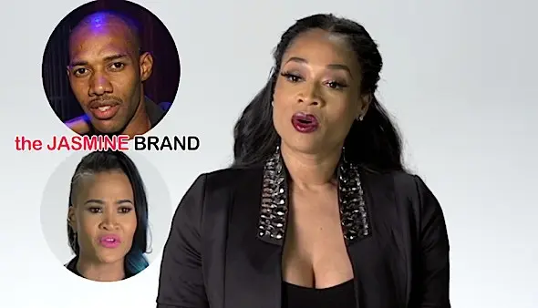LHHA’s Nikko Blames Mimi Faust For Sex Tape: She orchestrated it. [VIDEO]