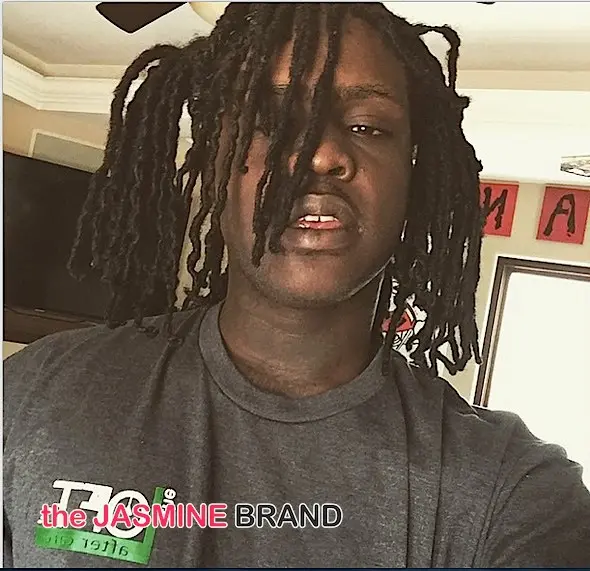 (EXCLUSIVE) Chief Keef – ANOTHER Baby Mama Sues Rapper For Child Support