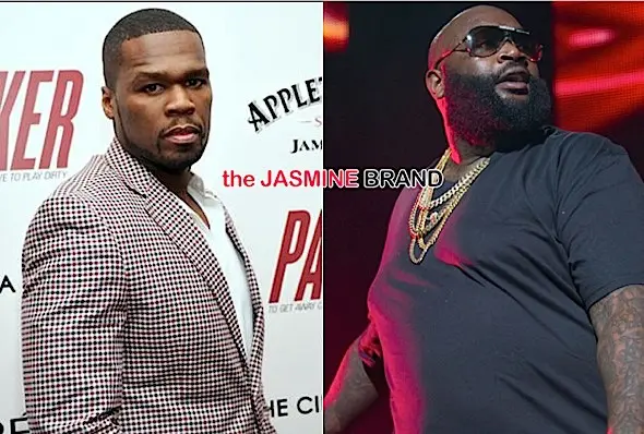 Rick Ross’ Legal Team Releases Statement Against 50 Cent