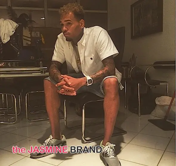 Promoter Disappointed in Chris Brown For Skipping Black Pride Weekend: We paid his deposit!