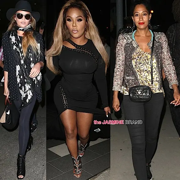 Celebrity Stalking: Lil Kim, Tracee Ellis Ross, Chrissy Teigen, Naomie Harris, Antonqiue Smith, Yo-Yo, Norwood Young [Photos]