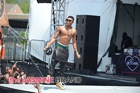 Faith Evans, Demetria McKinney, V. Bozeman, Ray Lewis & More At African American Festival [Photos]