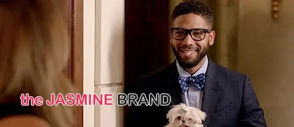 Mariah Carey ‘Infinity’ Video Stars Jussie Smollett & Tyson Beckford [WATCH]