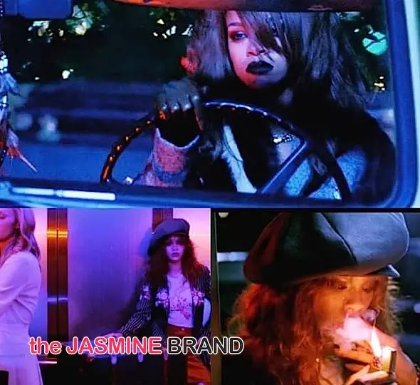 Rihanna Previews ‘B*tch Better Have My Money’ (BBHMM) Video [WATCH]