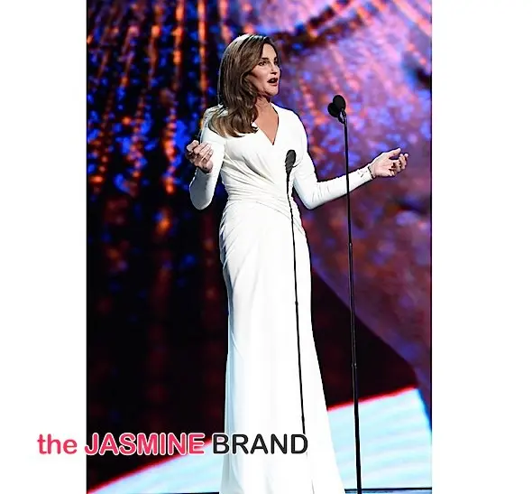 Watch Caitlyn Jenner’s Emotional Speech at ESPY Awards [VIDEO]