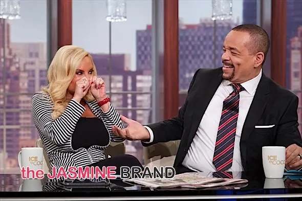 Ice-T & Coco Are Pregnant! [Ovary Hustlin’]