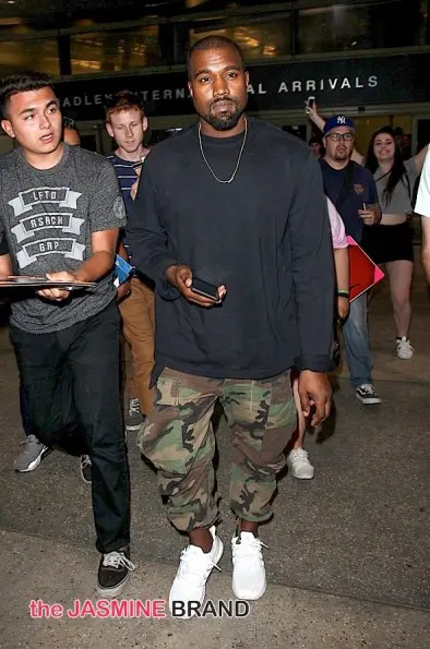Kanye West