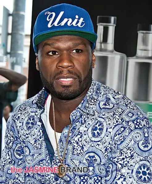 Curtis "50 Cent" Jackson