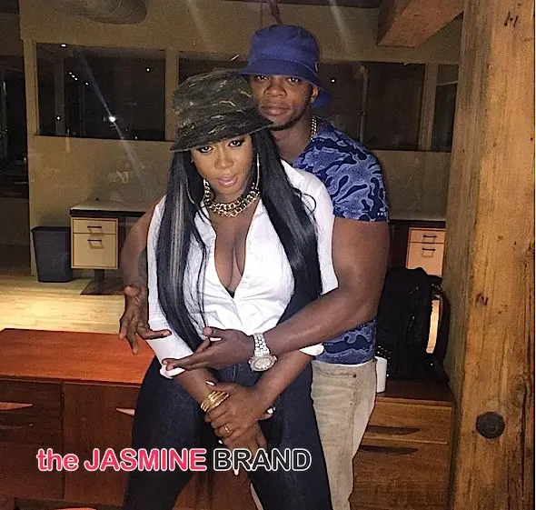 Rapper Papoose Denies Cheating On Wife Remy Ma