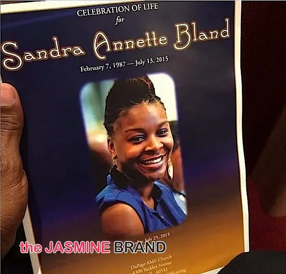 Sandra Bland Laid to Rest