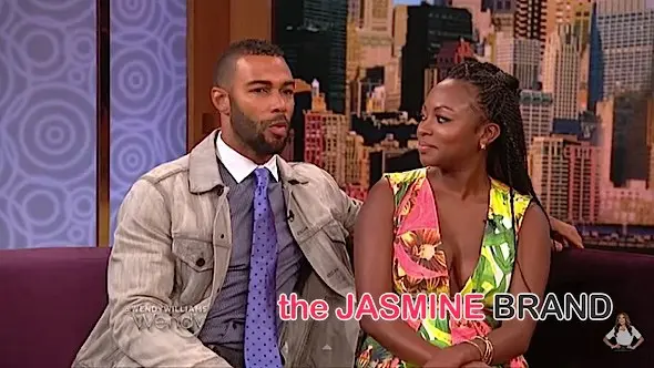 Naturi Naughton Recalls Being Kicked Out Of 3LW + Omari Hardwick Says Wife Unbothered by Sexy Role On ‘Power’ [VIDEO]