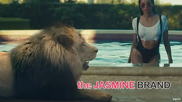 Ciara Drops ‘Dance Like We’re Making Love’ Video [WATCH]